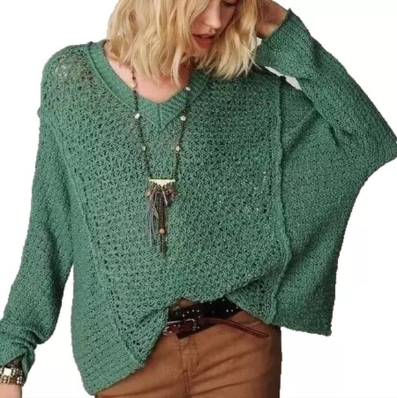 Free People Laguna Coast Sweater - Picture 1 of 4